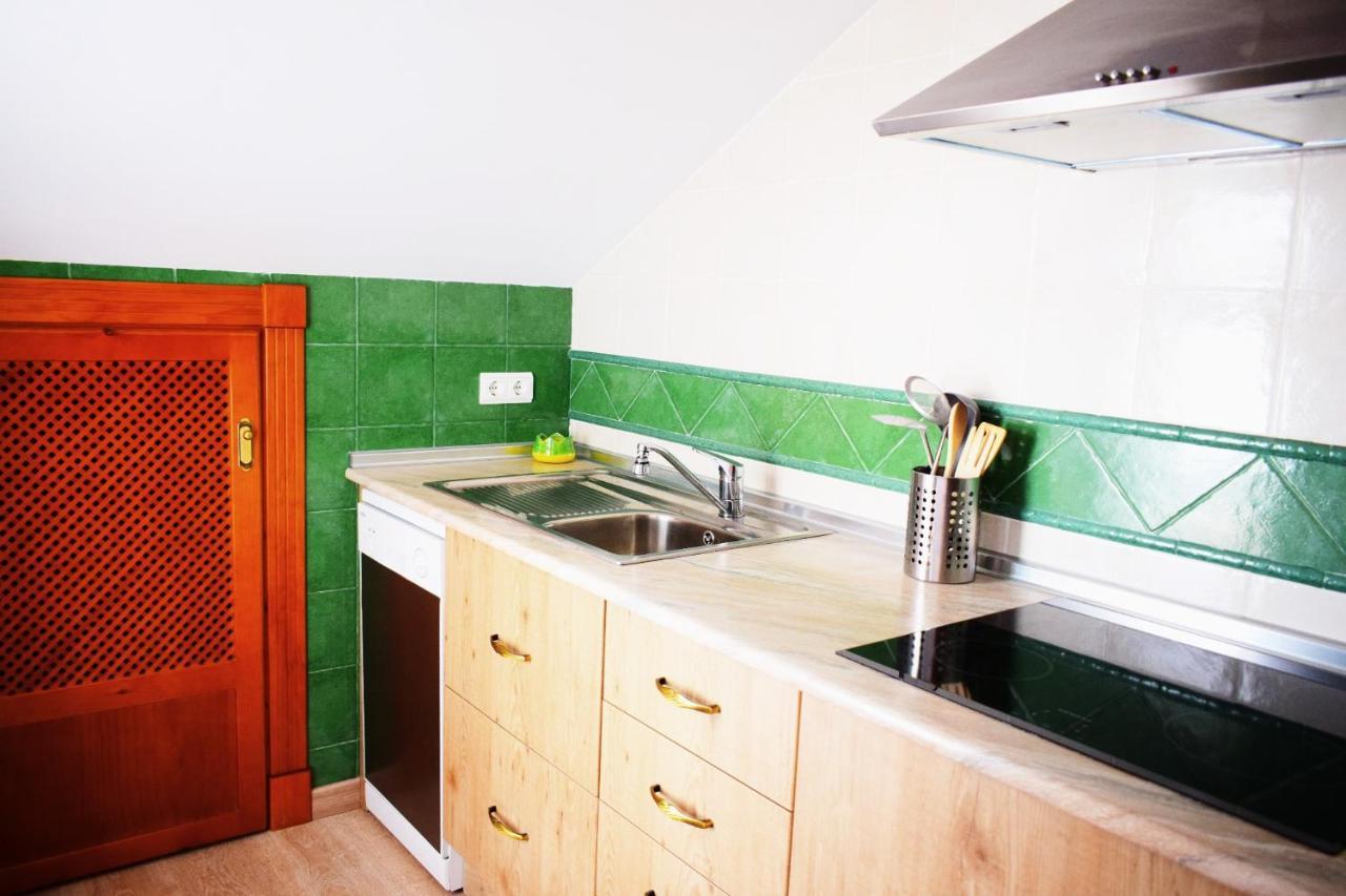 Appartement El Atico De La Casa Viva