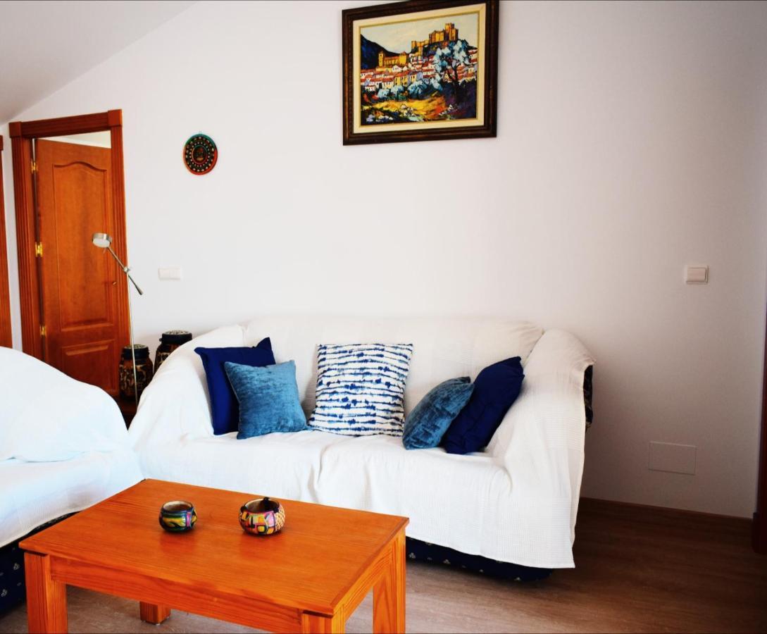 El Atico De La Casa Viva Appartement Vélez Blanco