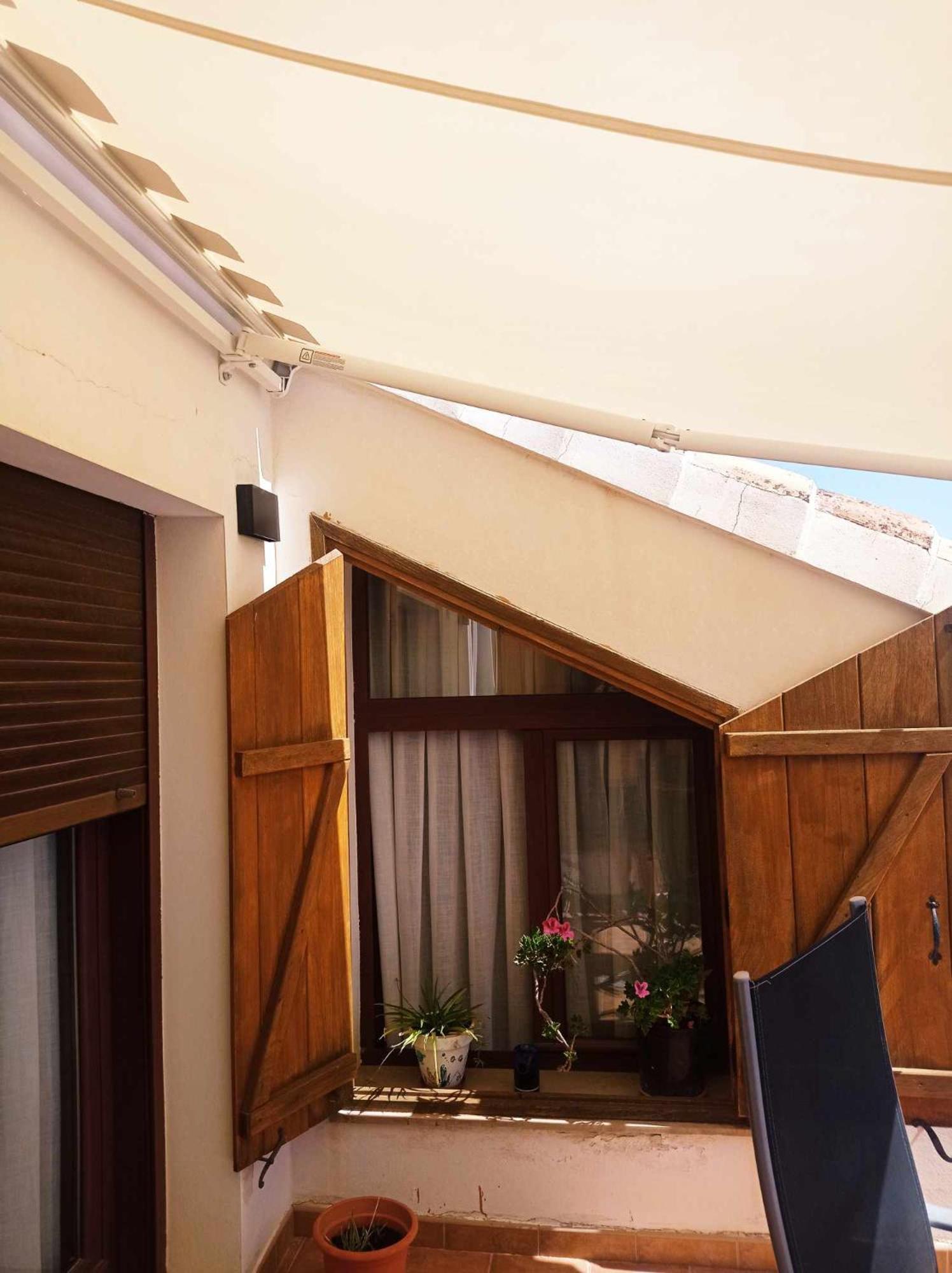 El Atico De La Casa Viva Appartement