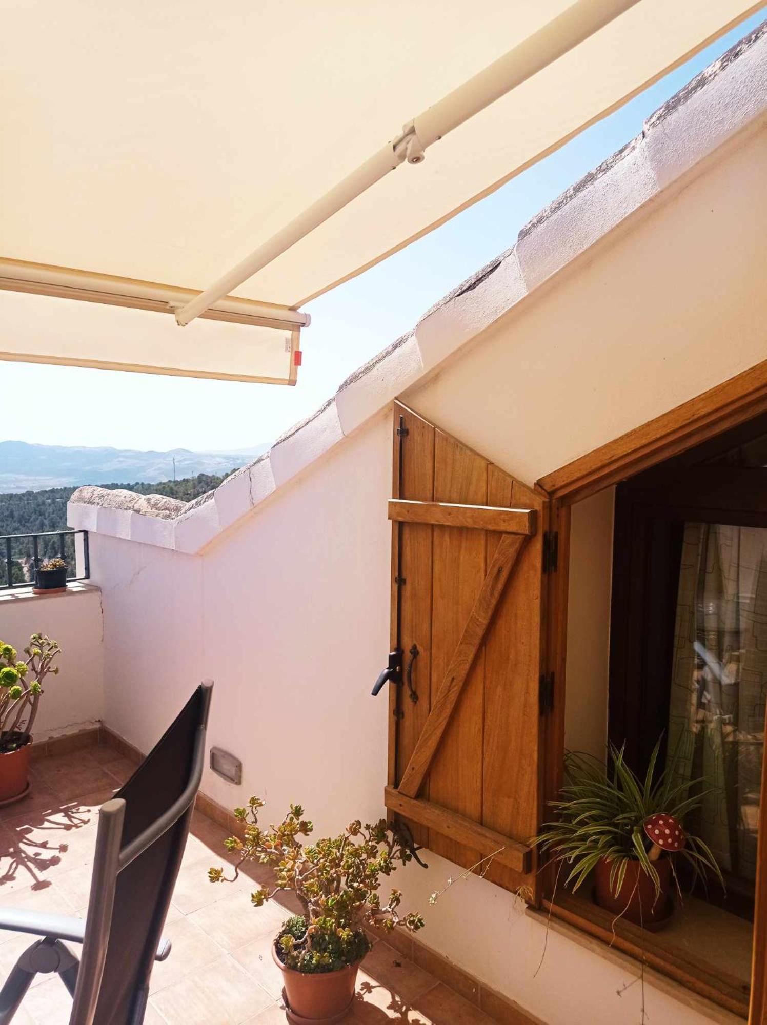 El Atico De La Casa Viva Appartement Vélez Blanco