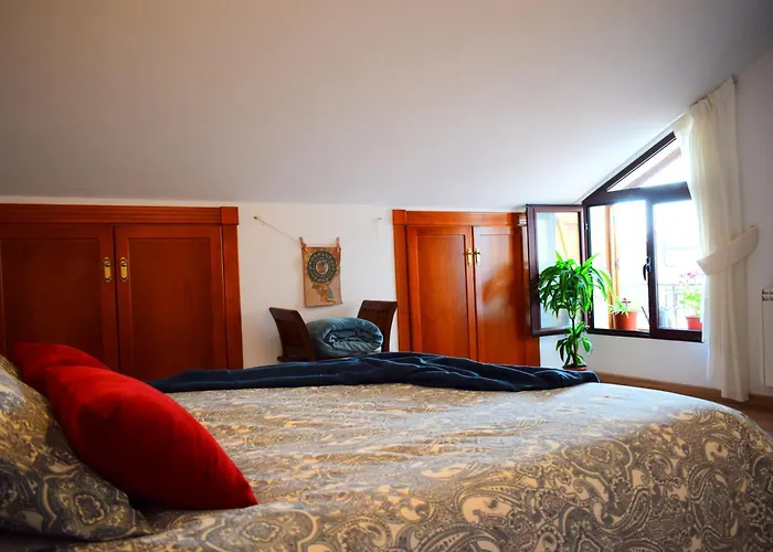 El Ático de La Casa Viva