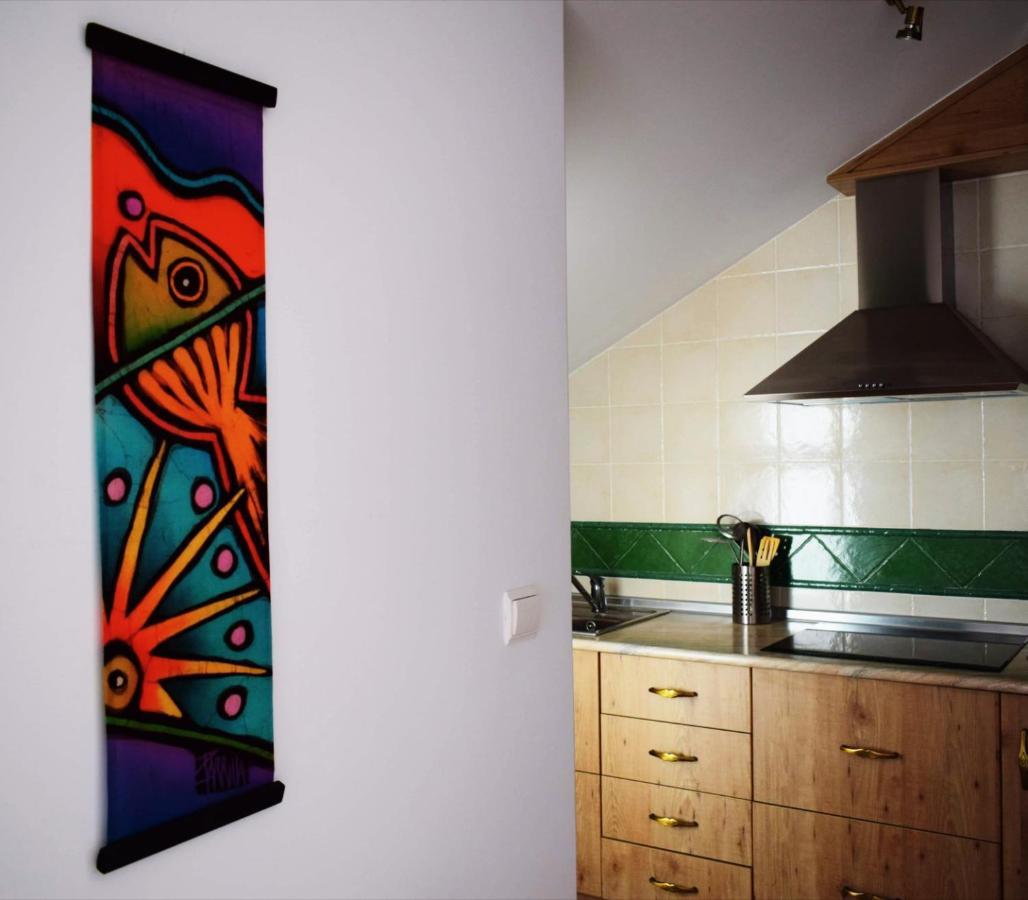 El Atico De La Casa Viva Apartment *