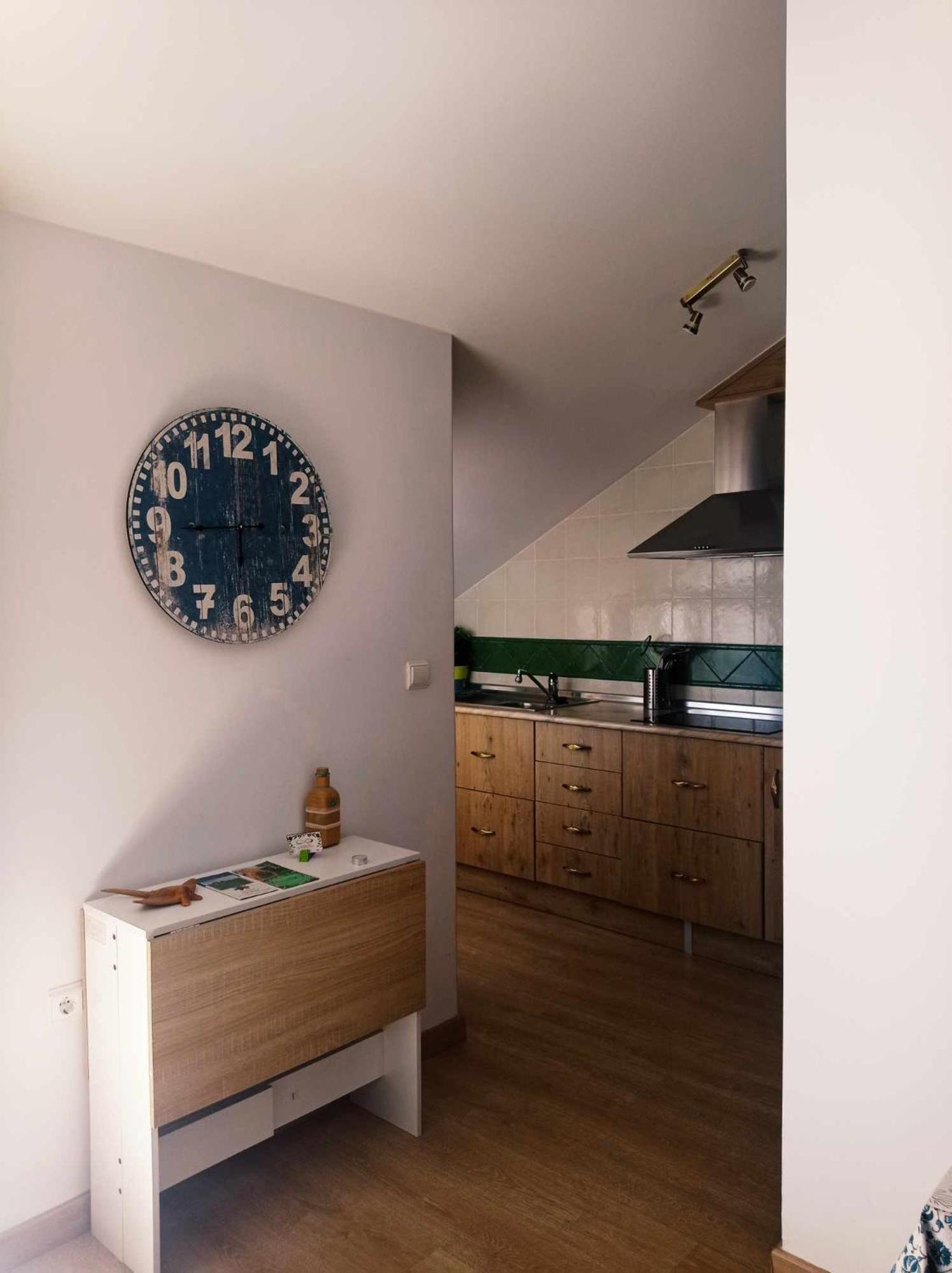 Apartament El Atico De La Casa Viva